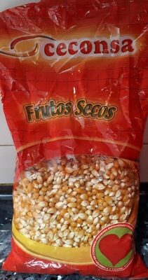 Maíz  para palomitas