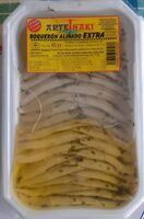 Boquerón aliñado extra