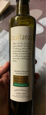 AOVE Ecoñogico Altanza