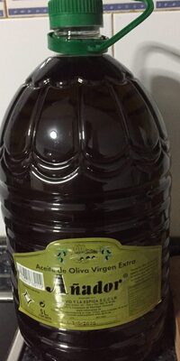 Aceite de oliva virgen extra