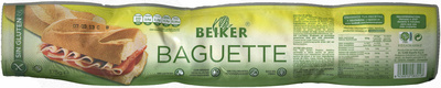 Baguette sin gluten