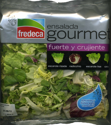 Ensalada Gourmet