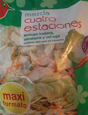 Mezcla Cuatro Estaciones Maxi