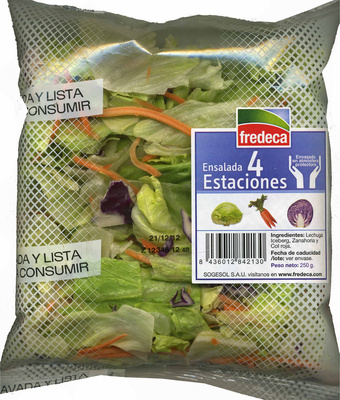 Ensalada 4 Estaciones