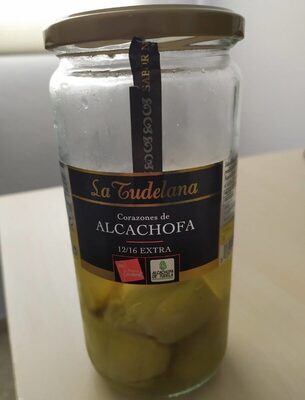 Corazones de Alcachofa