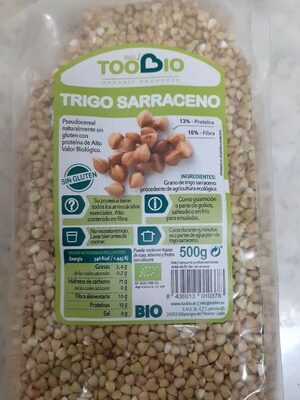 Trigo Sarraceno