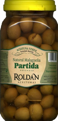 Aceitunas