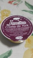 Crema de york