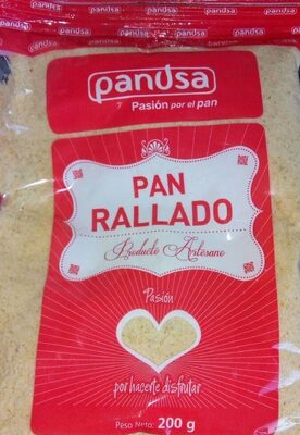 Pan rallado