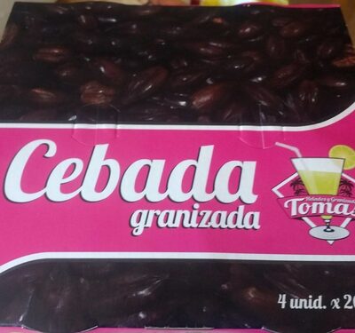 Cebada granizada