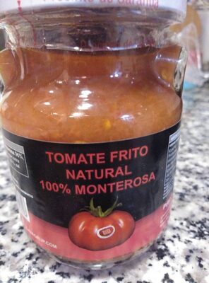 Tomate Frito Natural