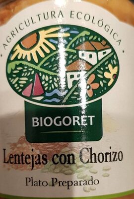 Lentejas con chorizo