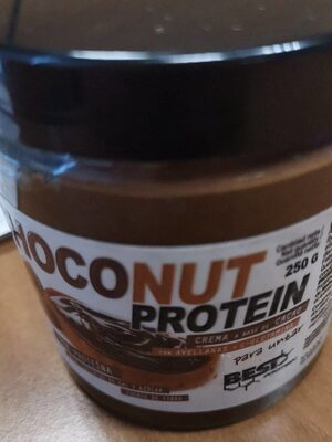 Choconut protein