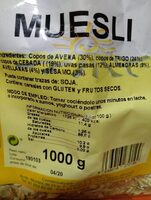 Muesli