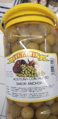 Aceitunas
