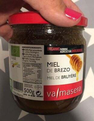 Miel de Brezo Valmasera