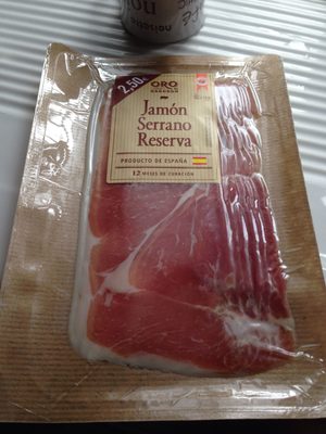 Jambon Serrano Reserva