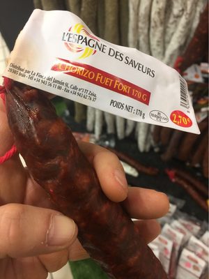 Chorizo Fort