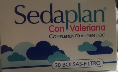 Sedaplan con Valeriana