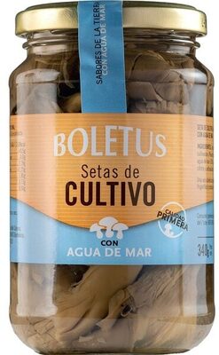 Setas front packaging