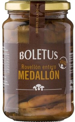 Rovellón front packaging