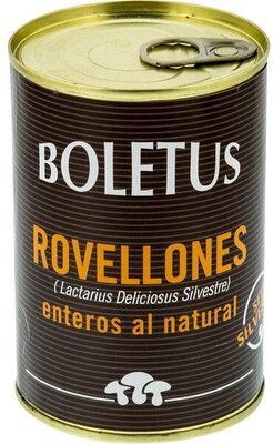 Rovellones front packaging