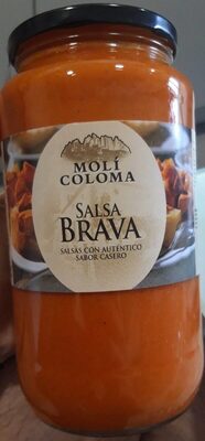 Salsa brava