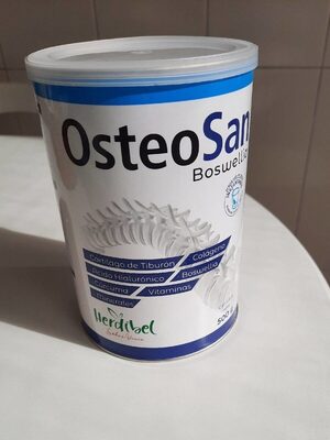 OsteoSan front packaging