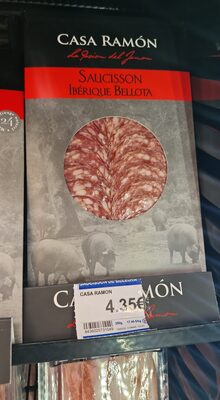 Saucisson Ibérique de Bellota