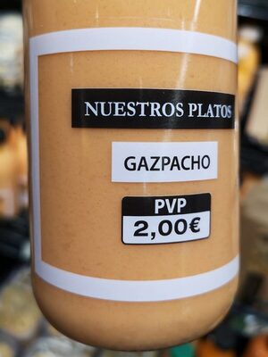 Gazpacho