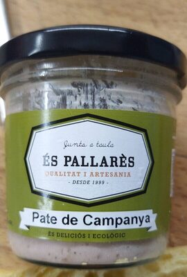 Paté de campanya