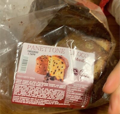 Panettone Choco