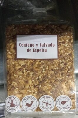 Pan noruego de espelta