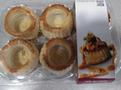Vol-au-vent