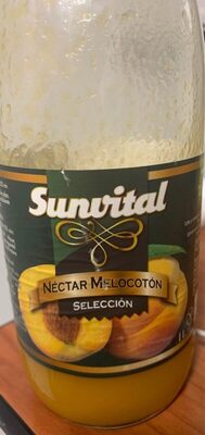 Nectar de melocoton