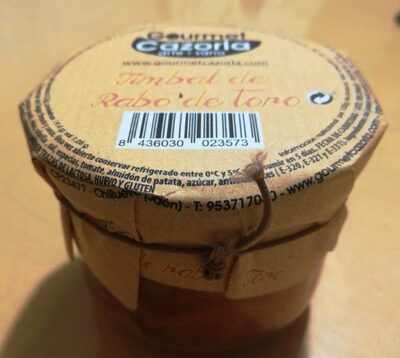 Timbal de rabo de toro