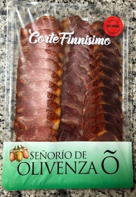 Corte Finnísimo front packaging