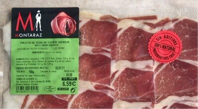 Paleta de Cebo de Campo Iberica front packaging