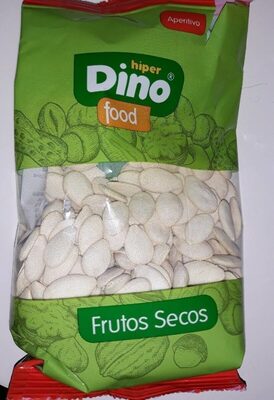 Pipas de Calabaza Tostadas Saladas