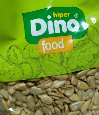 Pipas de girasol Dino
