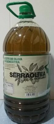 Aceite de oliva virgen extra