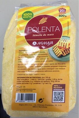 Polenta