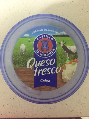 Queso Fresco Cabra