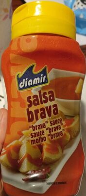Salsa brava