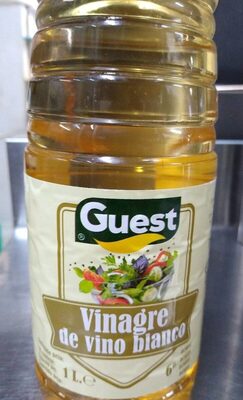 Vinagre de Vino Blanco