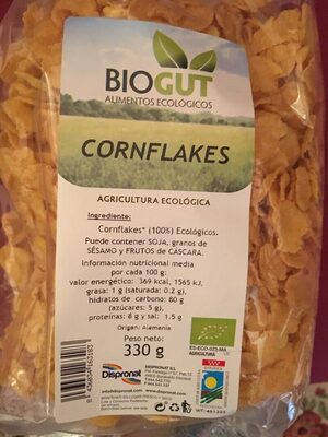 Biogut Cornflakes