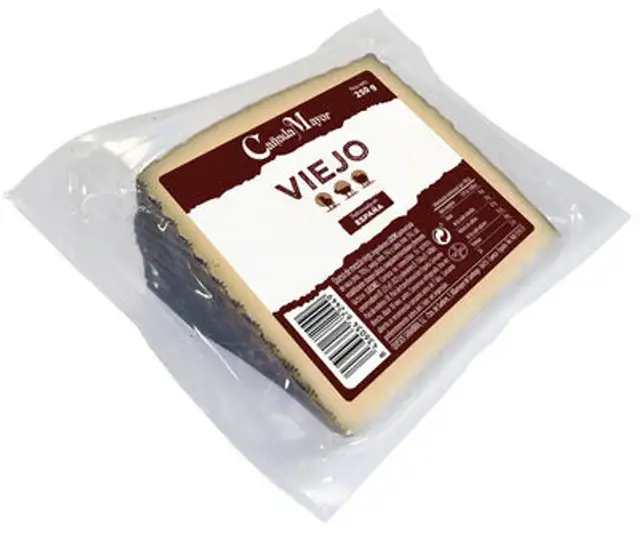Cañada Mayor Viejo front packaging
