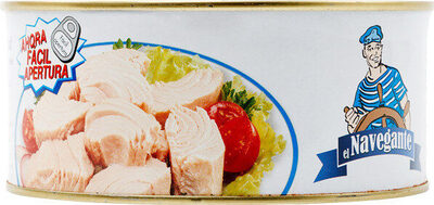 Atún aceite vegetal