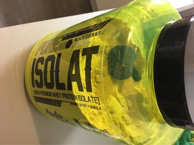 3 XL Nutrition , Black Cookies front packaging