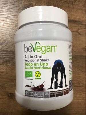 All in one Nutritional shake